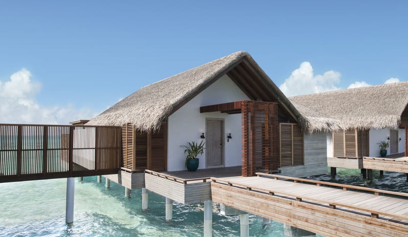 Fairmont Maldives Sirru Fen Fushi-GRAND WATER SUNSET VILLA EXTERIOR 2_15639